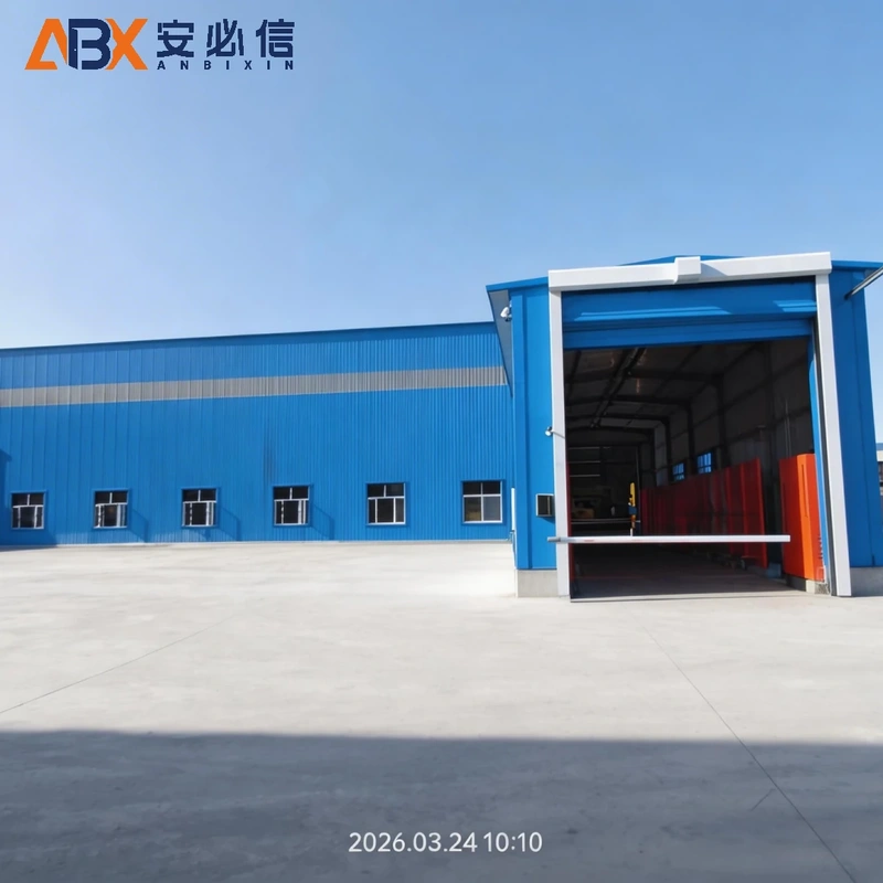 盘锦市软帘堆积门