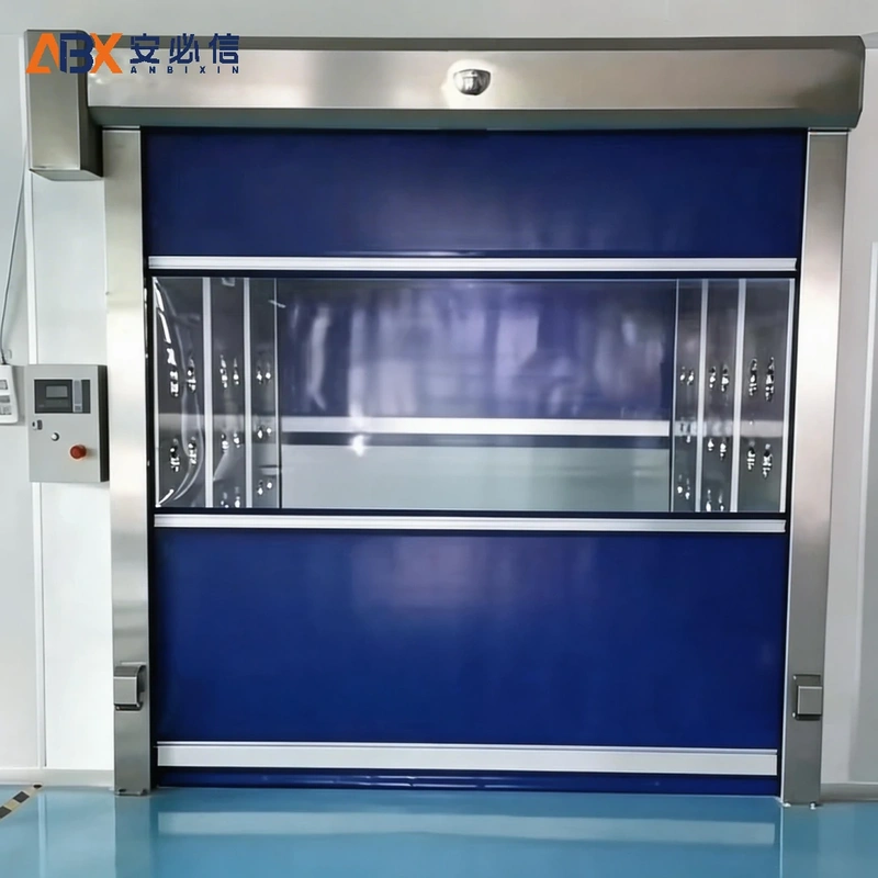盘锦市快速门