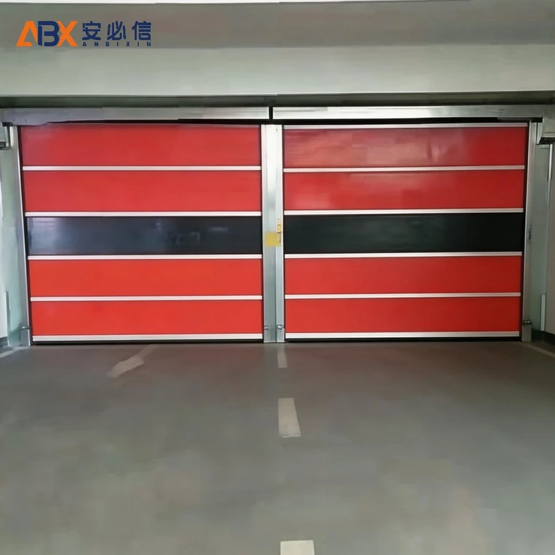 盘锦市洁净快速门