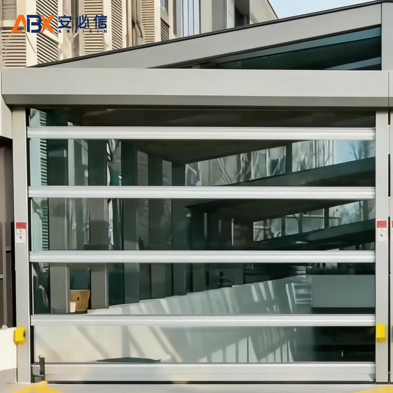 盘锦市工业快速门