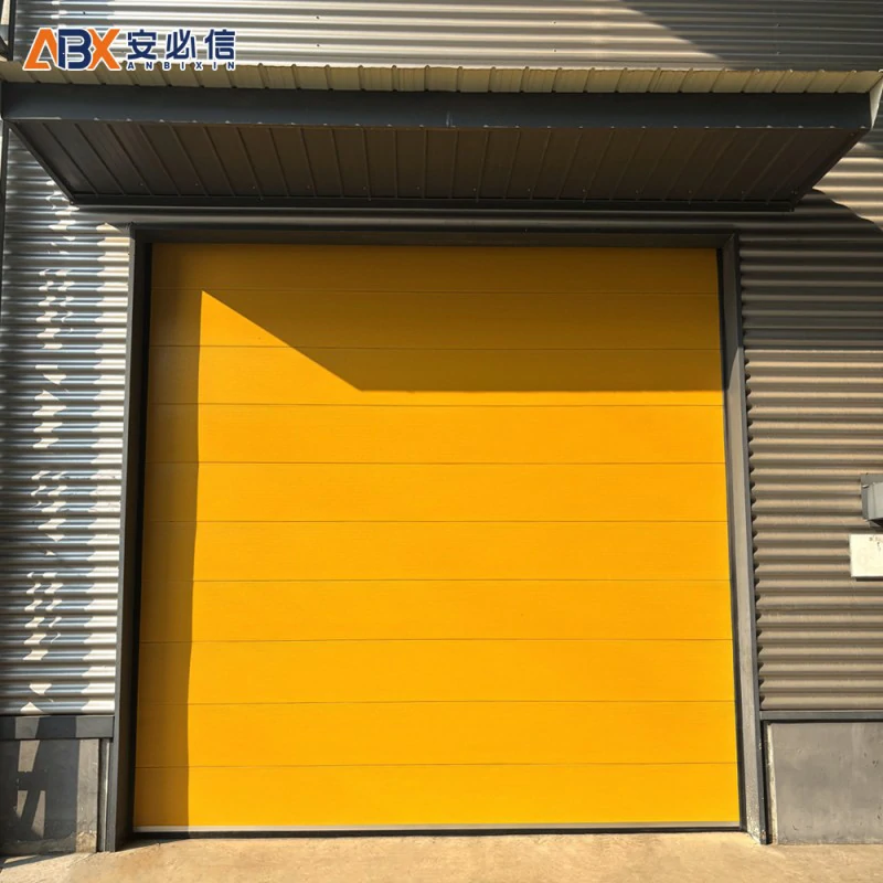 盘锦市翻板提升门