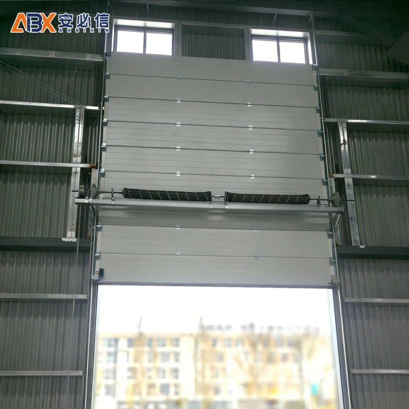 盘锦市工业提升门