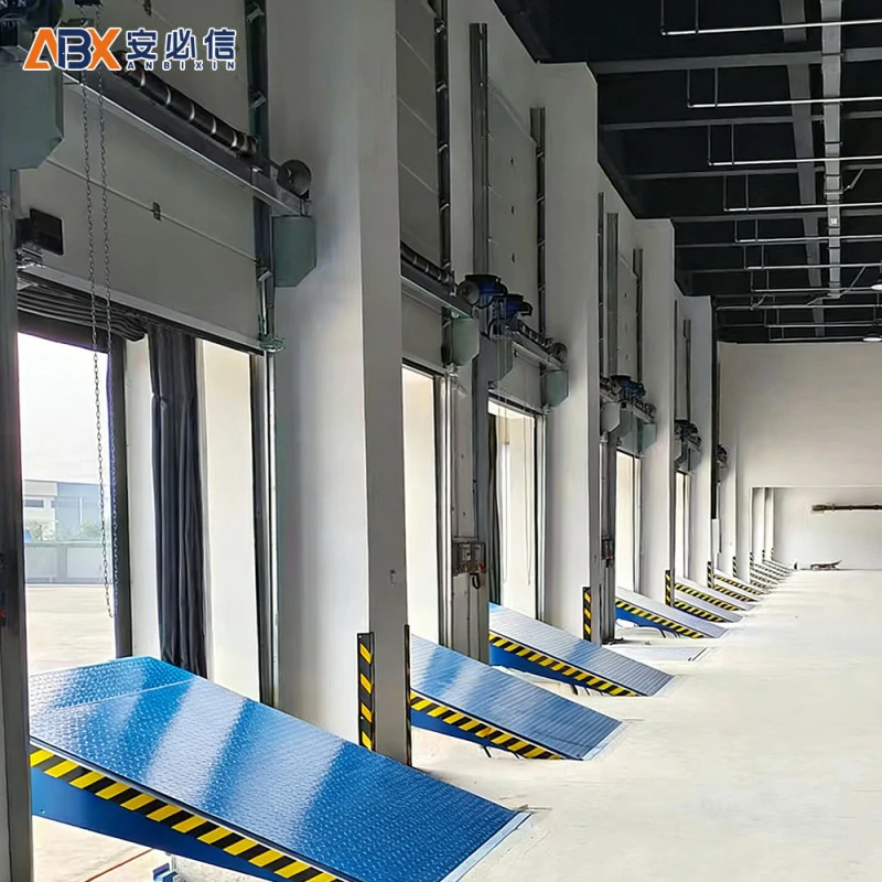盘锦市铝合金提升门
