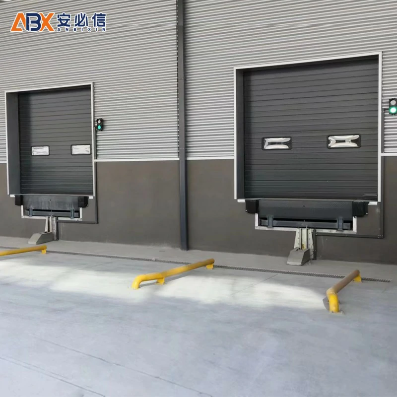 盘锦市工业滑升门