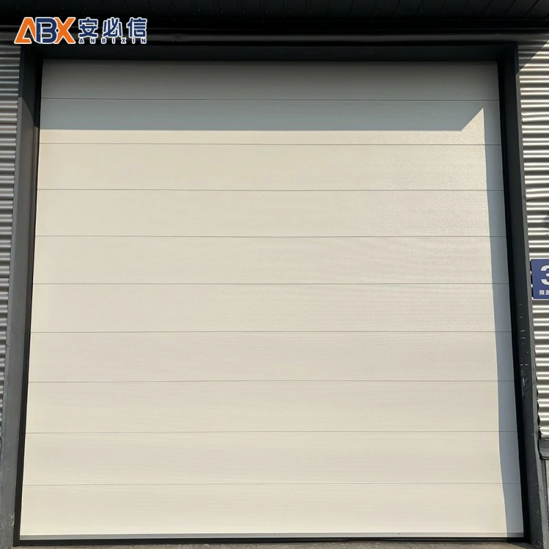 盘锦市钢质提升门