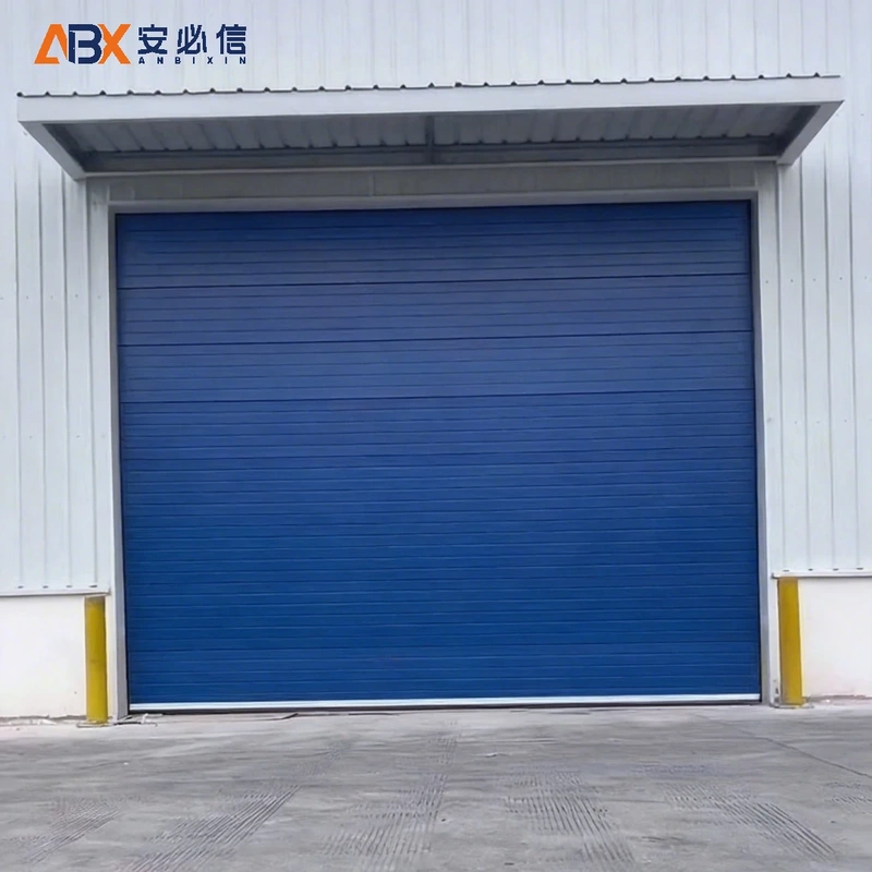 盘锦市金属高速门
