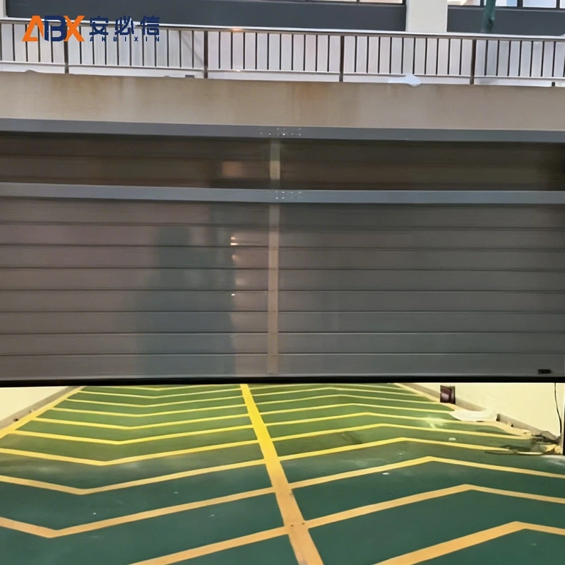 盘锦市软帘高速门